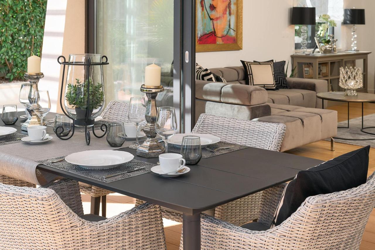 K Luxury Residence Split Luaran gambar