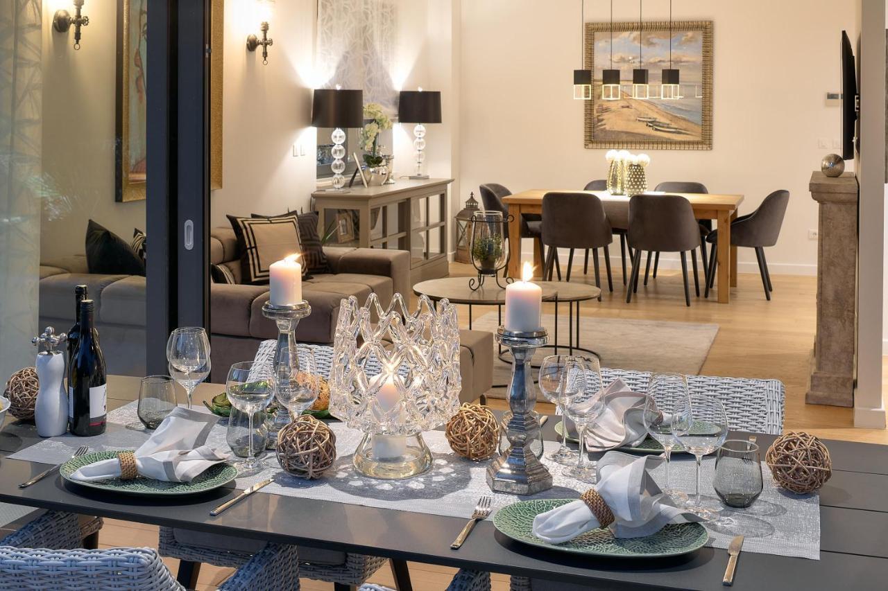 K Luxury Residence Split Luaran gambar