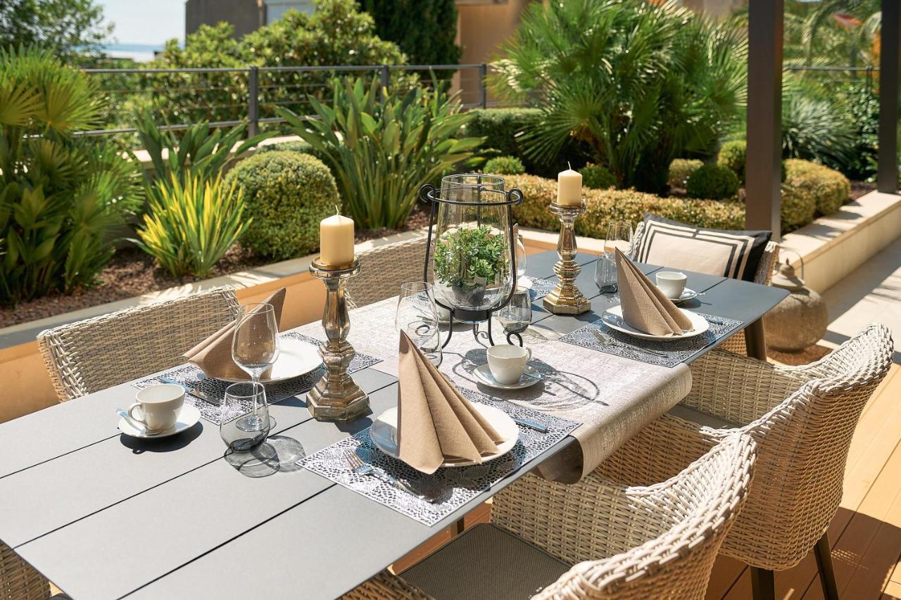 K Luxury Residence Split Luaran gambar