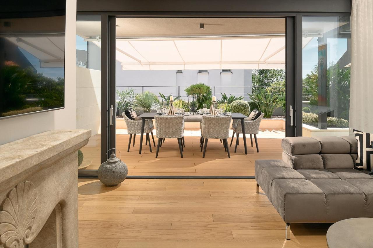 K Luxury Residence Split Luaran gambar