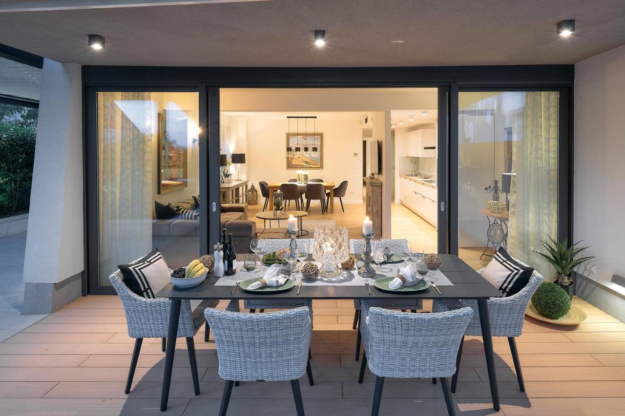 K Luxury Residence Split Luaran gambar