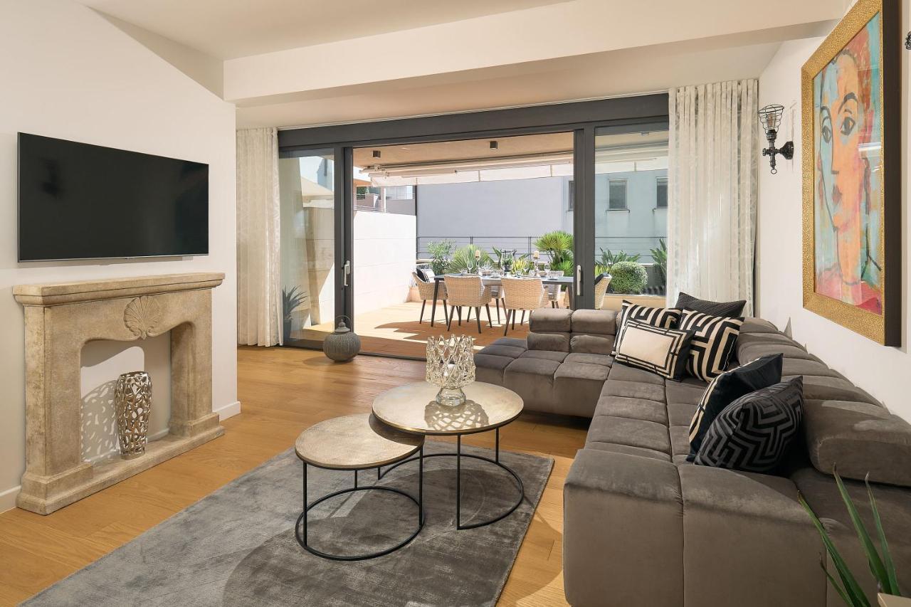 K Luxury Residence Split Luaran gambar