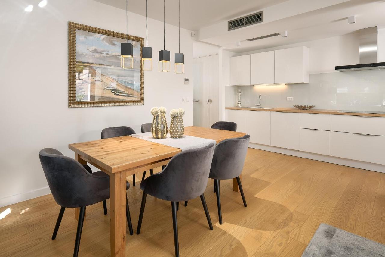 K Luxury Residence Split Luaran gambar