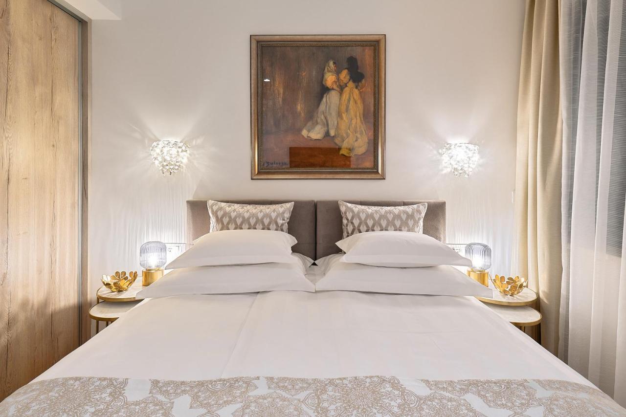 K Luxury Residence Split Luaran gambar