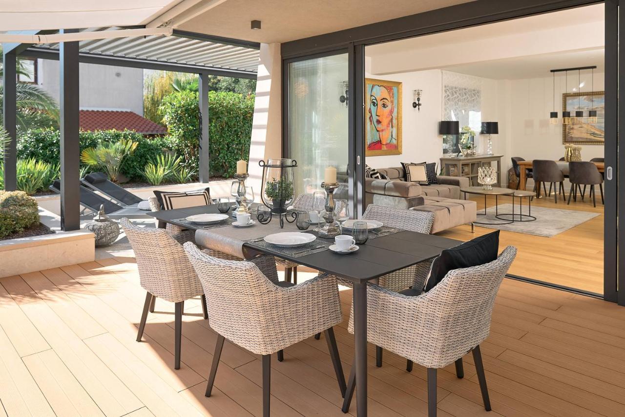 K Luxury Residence Split Luaran gambar