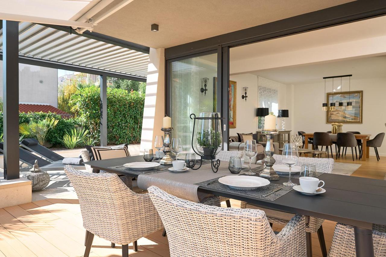K Luxury Residence Split Luaran gambar