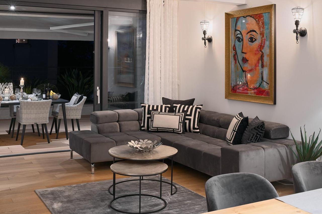 K Luxury Residence Split Luaran gambar
