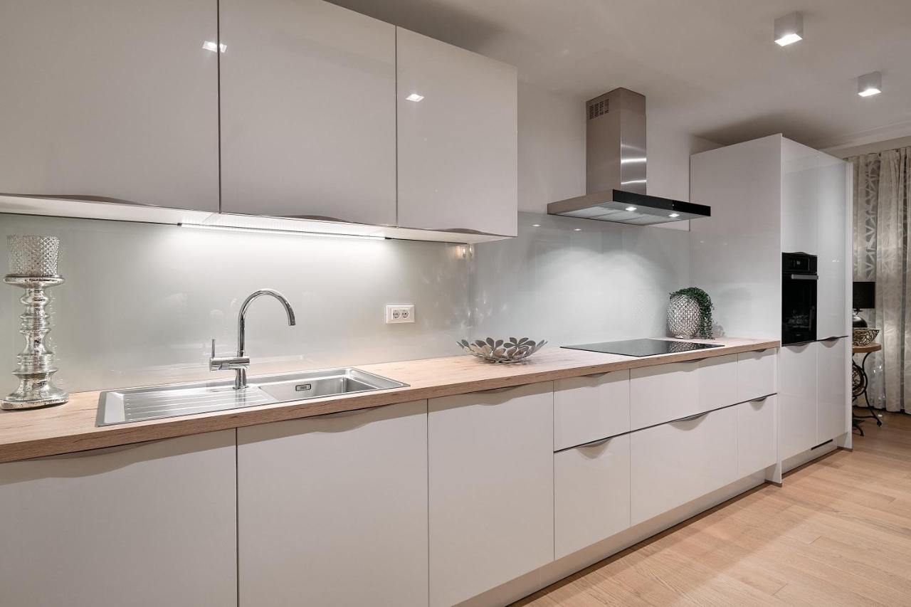 K Luxury Residence Split Luaran gambar